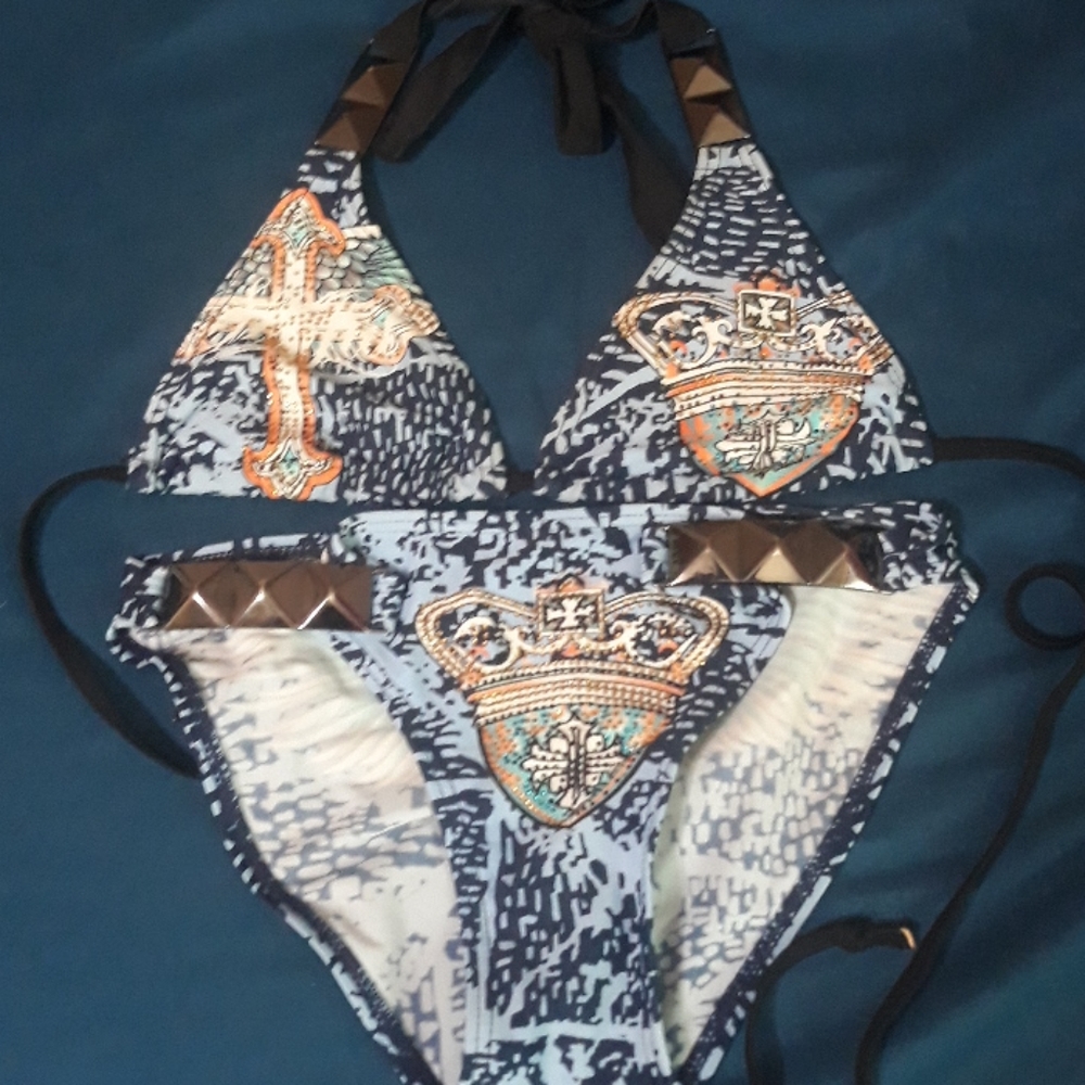 Sinful bikini